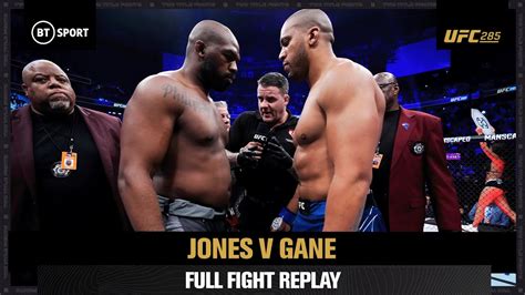 when was jon jones last fight|UFC 285 results: Jon Jones cements GOAT status as he  .